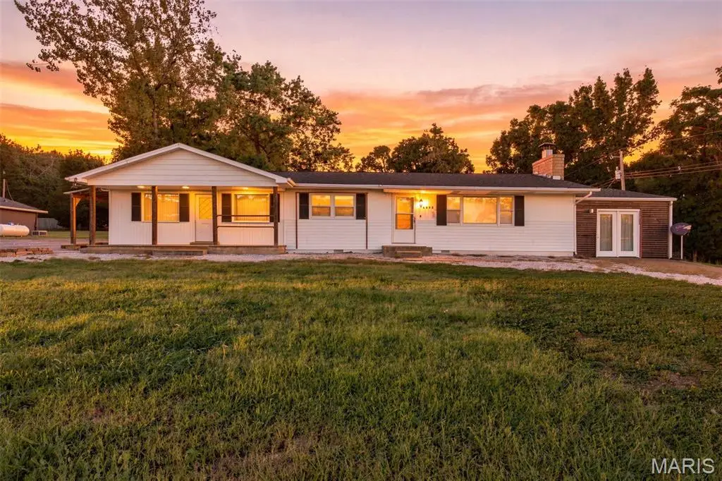 3741 Highway 30, Lonedell, MO 63060 - #1