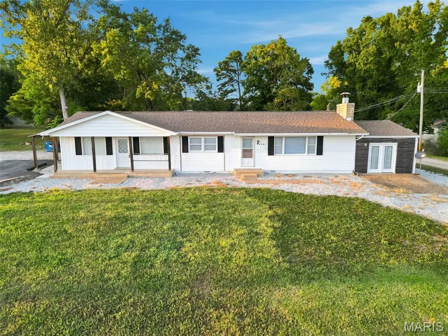 3741 Highway 30, Lonedell, MO 63060 - #3