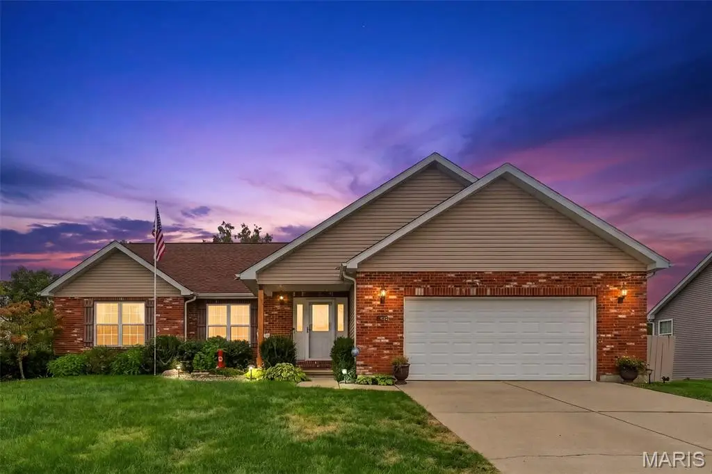 838 Greenbriar, Union, MO 63084 - #1