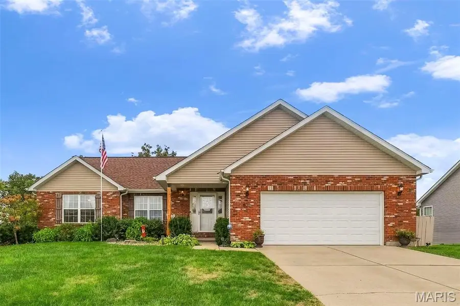 838 Greenbriar, Union, MO 63084 - #3