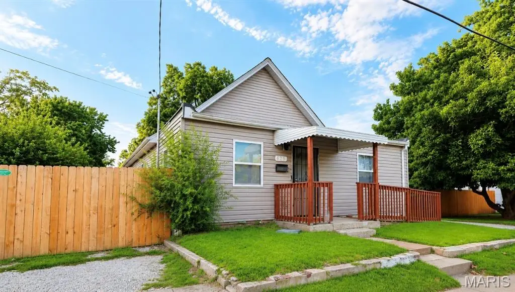 625 Falling Springs Road, Cahokia, IL 62206 - #1