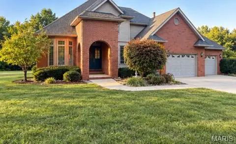3206 Nottoway Avenue, Godfrey, IL 62035 - #2