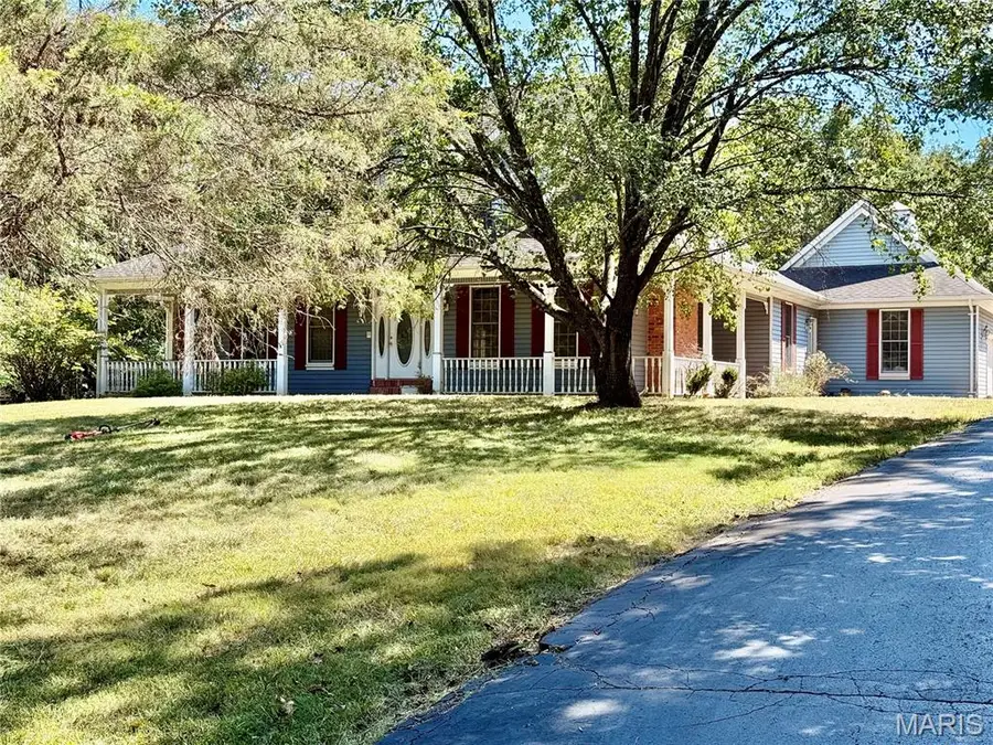 2680 Hedgeapple Lane, Bonne Terre, MO 63628 - #2