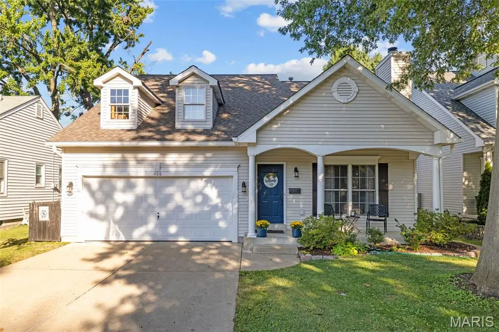 408 Longfellow Avenue, Kirkwood, MO 63122 - #1