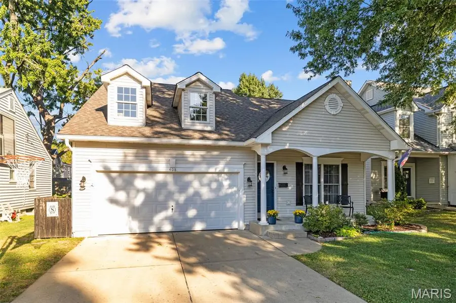 408 Longfellow Avenue, Kirkwood, MO 63122 - #3