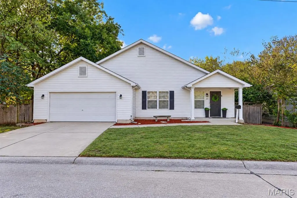 309 Wilson Street, Wentzville, MO 63385 - #1