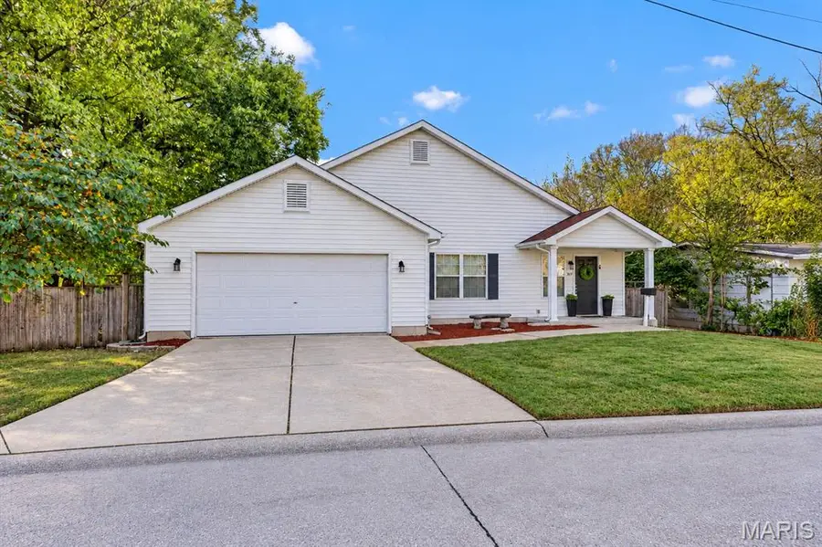 309 Wilson Street, Wentzville, MO 63385 - #3