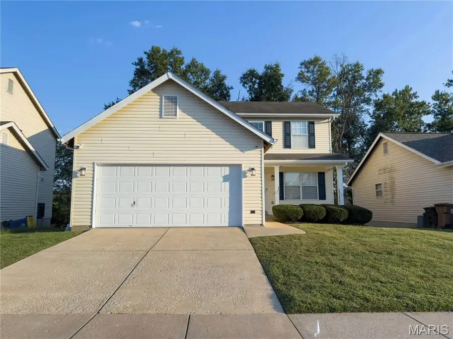 341 Behlmann Meadows Way, Florissant, MO 63034 - #2