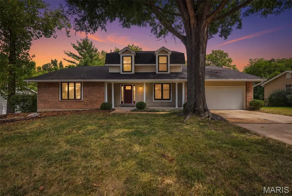 1751 Canyon View Court, Chesterfield, MO 63017 - #1