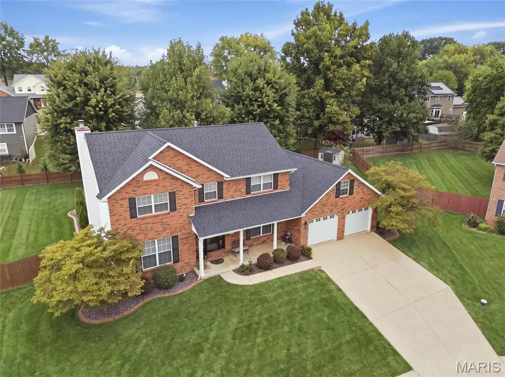 1592 Turn Creek Court, O Fallon, IL 62269 - #1