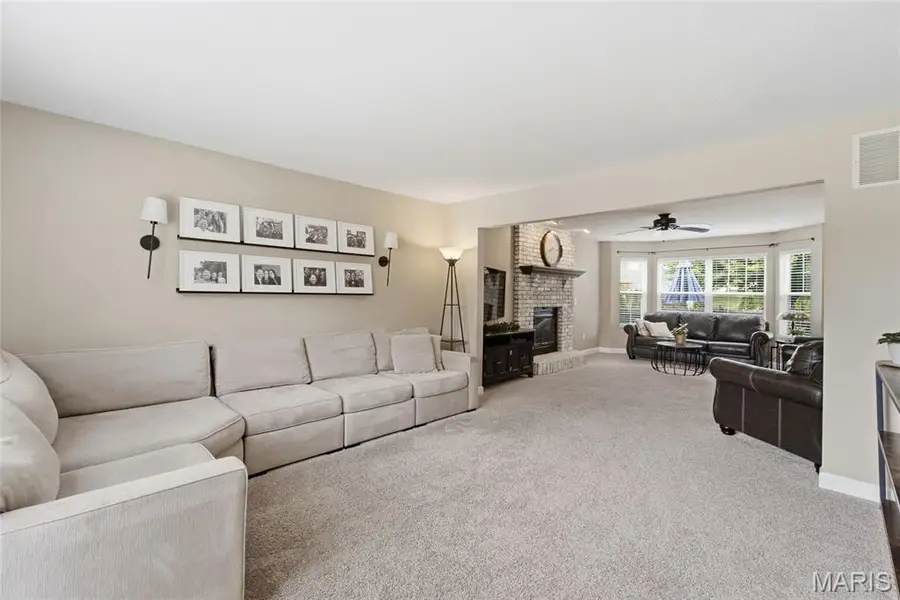 1592 Turn Creek Court, O Fallon, IL 62269 - #2
