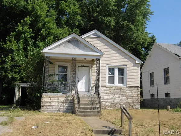 6505 Joseph Avenue, St Louis, MO 63133