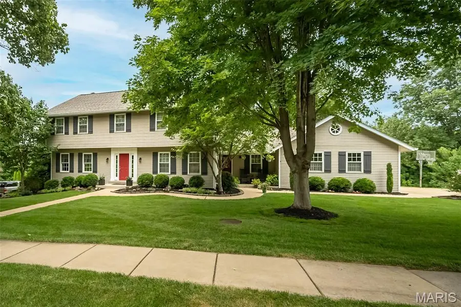 1583 Mason Knoll Road, Missouri River, MO 63131 - #2