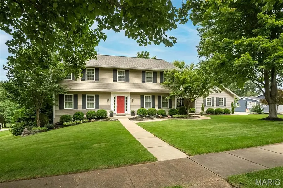 1583 Mason Knoll Road, Missouri River, MO 63131 - #3
