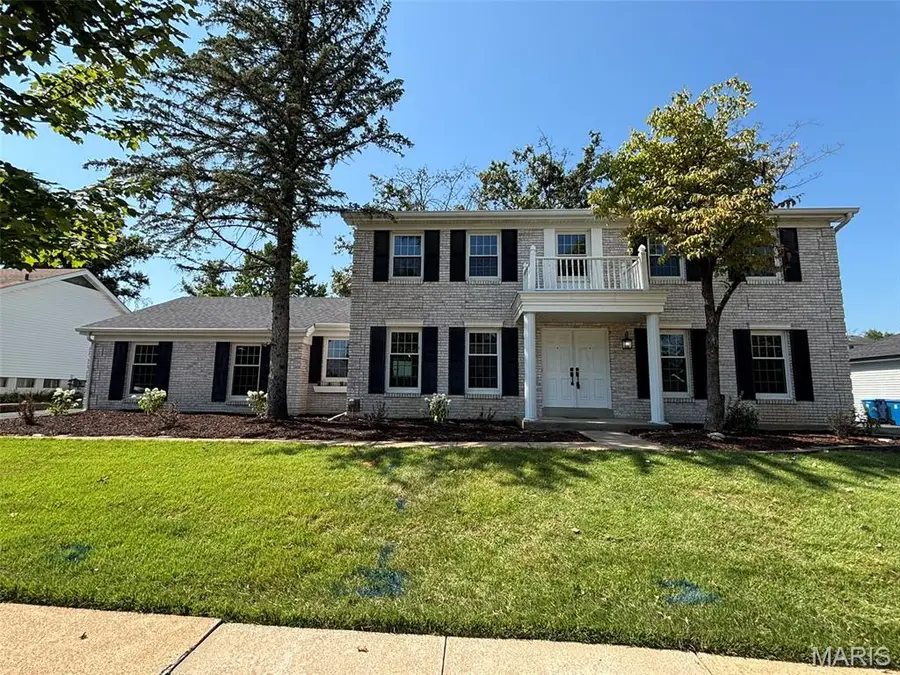 1917 Dovercliff Court, Chesterfield, MO 63017 - #2