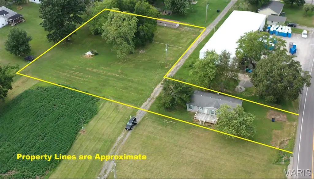 929 State Route 4, Willisville, IL 62997 - #1