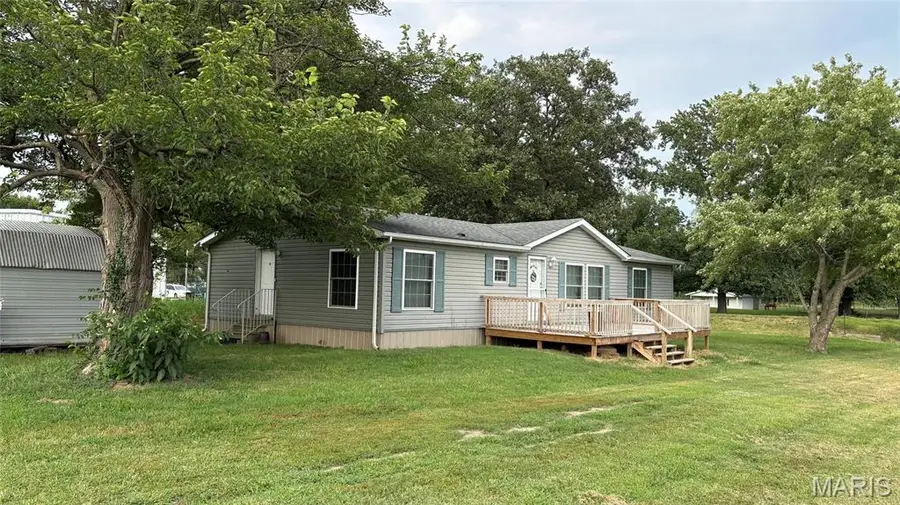 929 State Route 4, Willisville, IL 62997 - #3