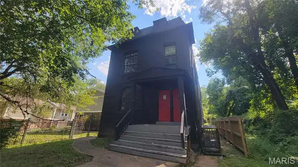 5846 Page Boulevard, St Louis, MO 63112