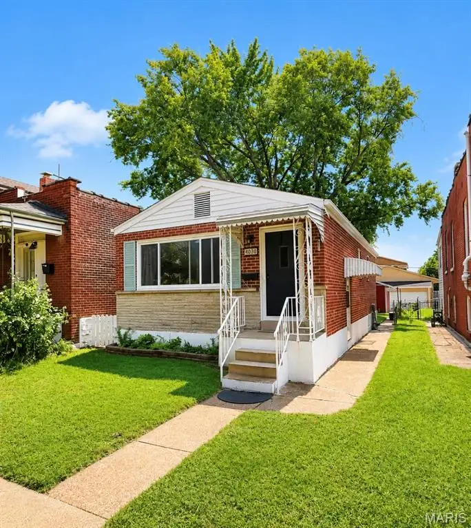 4030 Winnebago Street, Saint Louis, MO 63116 - #1
