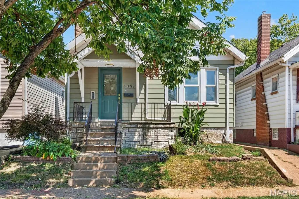 4081 Burgen Avenue, Saint Louis, MO 63116 - #1