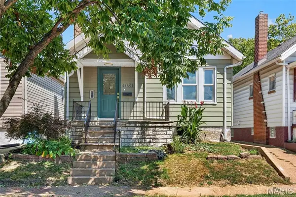 4081 Burgen Avenue, St Louis, MO 63116