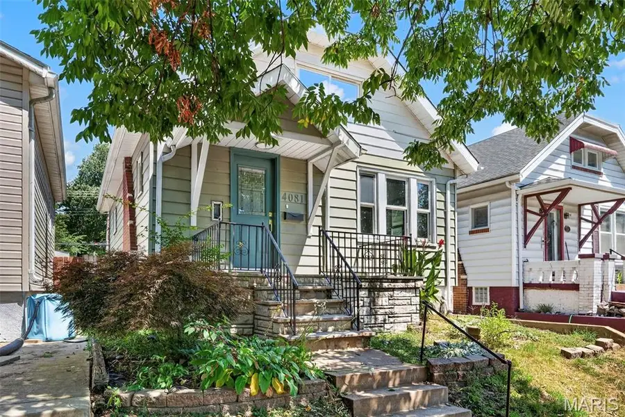 4081 Burgen Avenue, Saint Louis, MO 63116 - #3