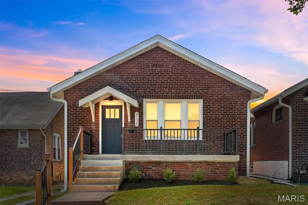 4136 Utah Street, Saint Louis, MO 63116 - #1