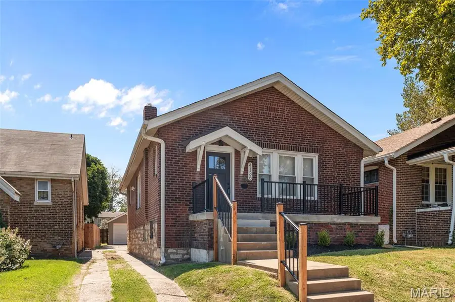 4136 Utah Street, Saint Louis, MO 63116 - #3