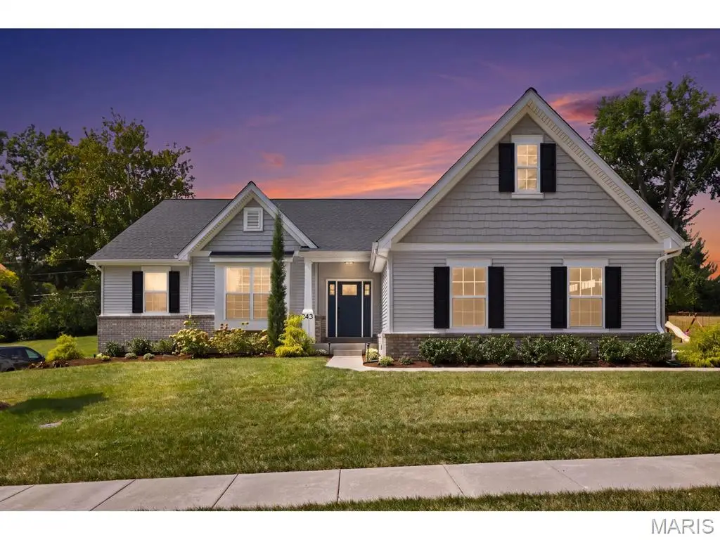 545 Long Acres Lane, Olivette, MO 63132 - #1