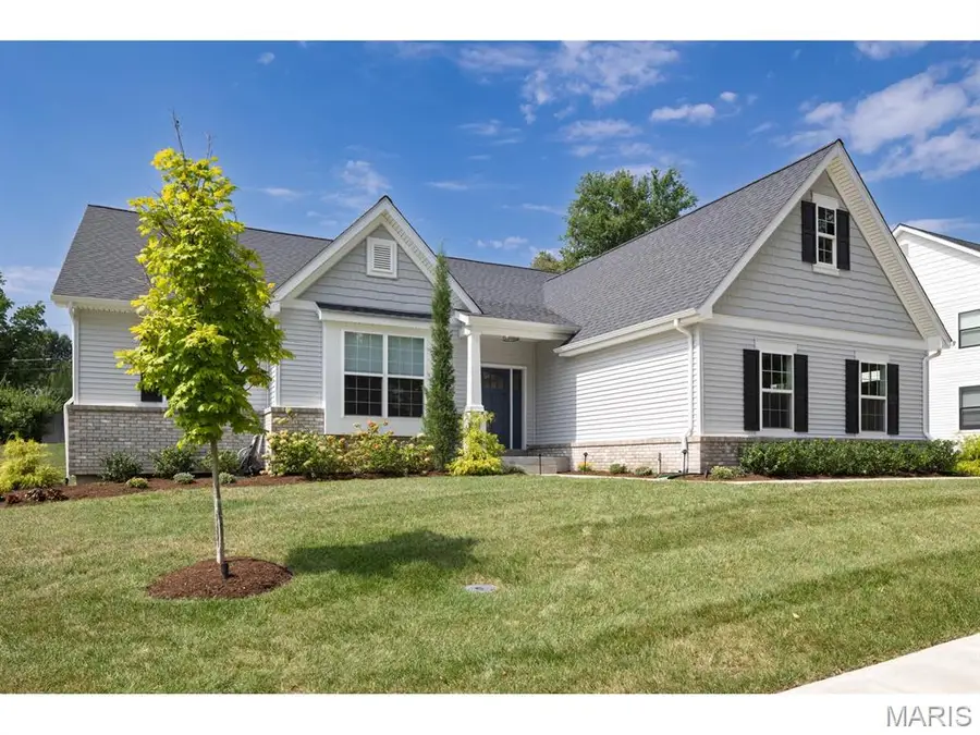 545 Long Acres Lane, Olivette, MO 63132 - #2
