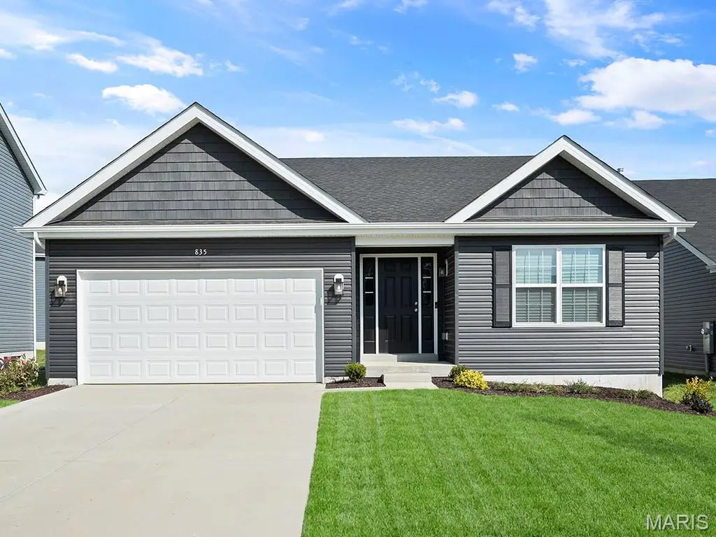 2347 Fernau Court, Florissant, MO 63031 - #1