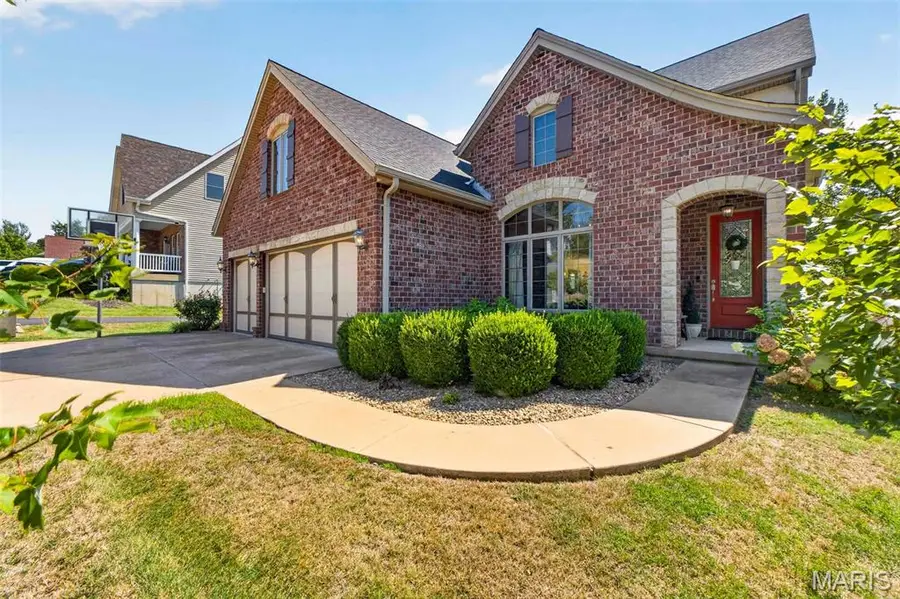 5450 Hagemann Pointe Drive, Saint Louis, MO 63128 - #2