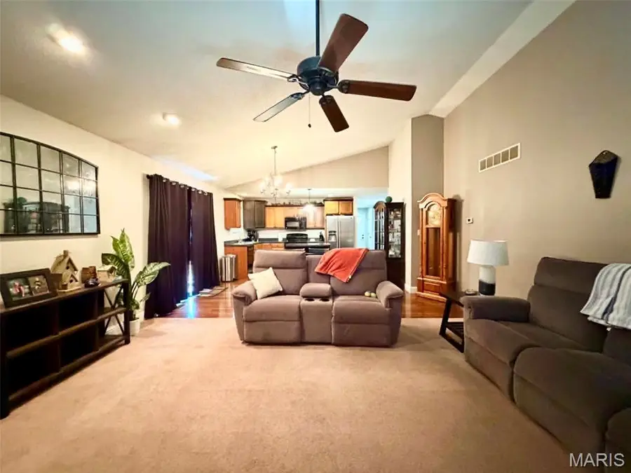 428 Pheasant Court, Worden, IL 62097 - #3