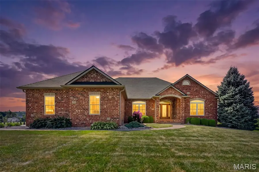 558 Lacroix Way, Columbia, IL 62236 - #2