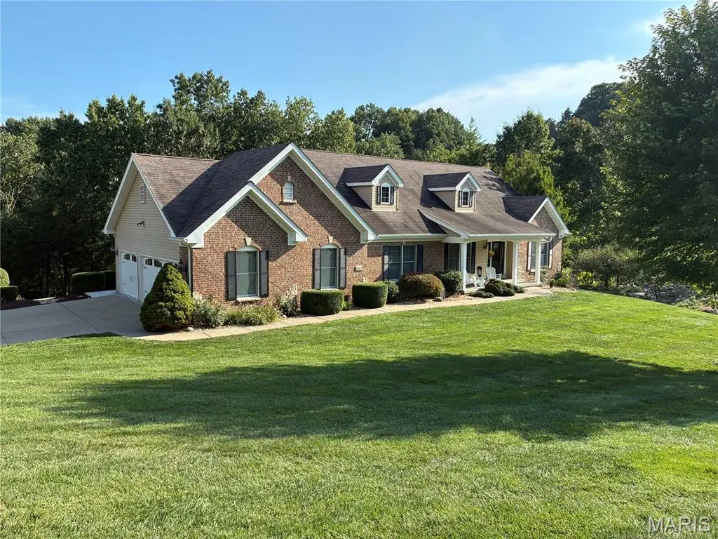 4412 Augusta Shores Drive, Augusta, MO 63332 - #1
