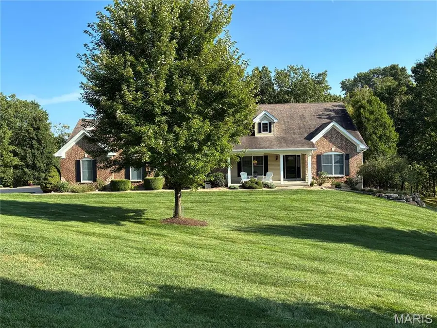 4412 Augusta Shores Drive, Augusta, MO 63332 - #3