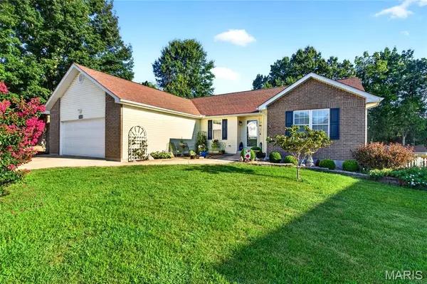 813 Oxford Drive, Rolla, MO 65401