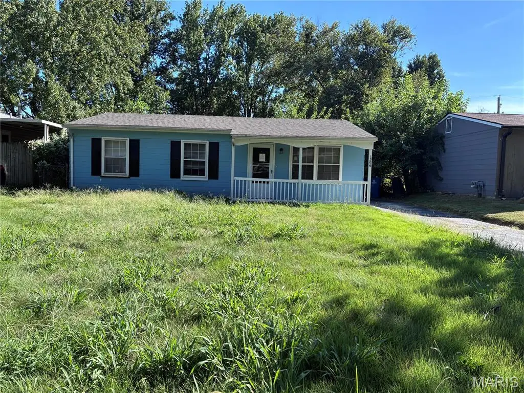 1506 Redman Boulevard, Saint Louis, MO 63138 - #1