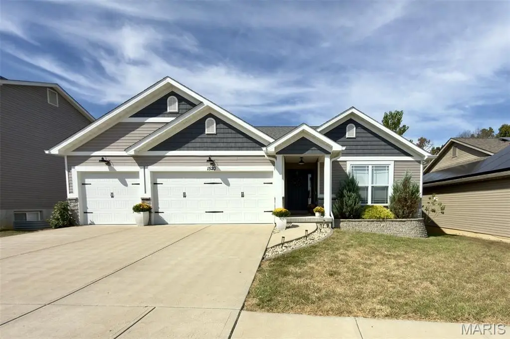 1520 Burrwyck Lane, Herculaneum, MO 63048 - #1