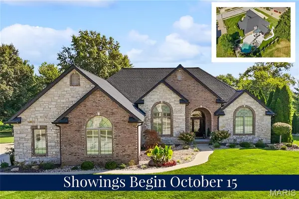 348 Forest Oaks Drive, Caseyville, IL 62232