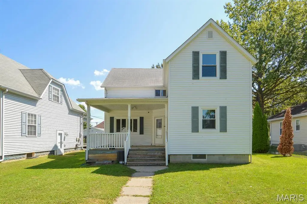 1409 Lemon Street, Highland, IL 62249 - #1