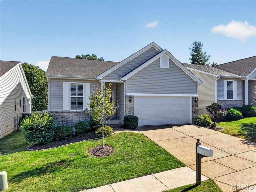 1052 Silo Bend Drive, Wentzville, MO 63385 - #1