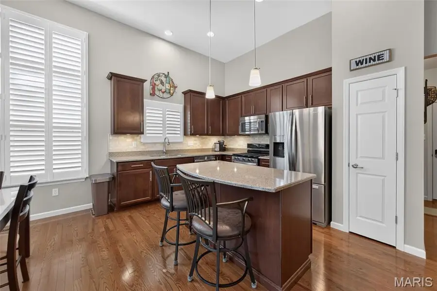 1052 Silo Bend Drive, Wentzville, MO 63385 - #2