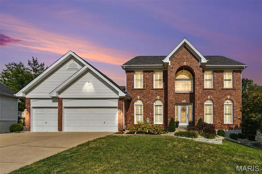 4960 Sunset Oaks Lane, Saint Louis, MO 63128 - #2
