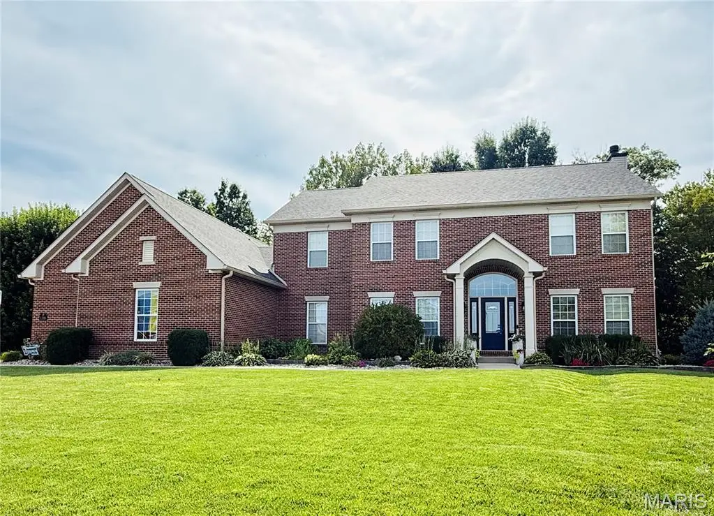 1319 Merganser Boulevard, Swansea, IL 62226 - #1