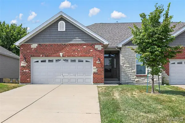 232 Pierce View Circle, Wentzville, MO 63385