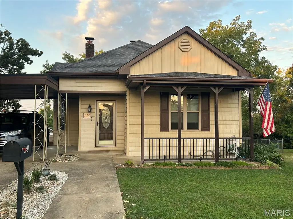 723 Rock Road, De Soto, MO 63020 - #1