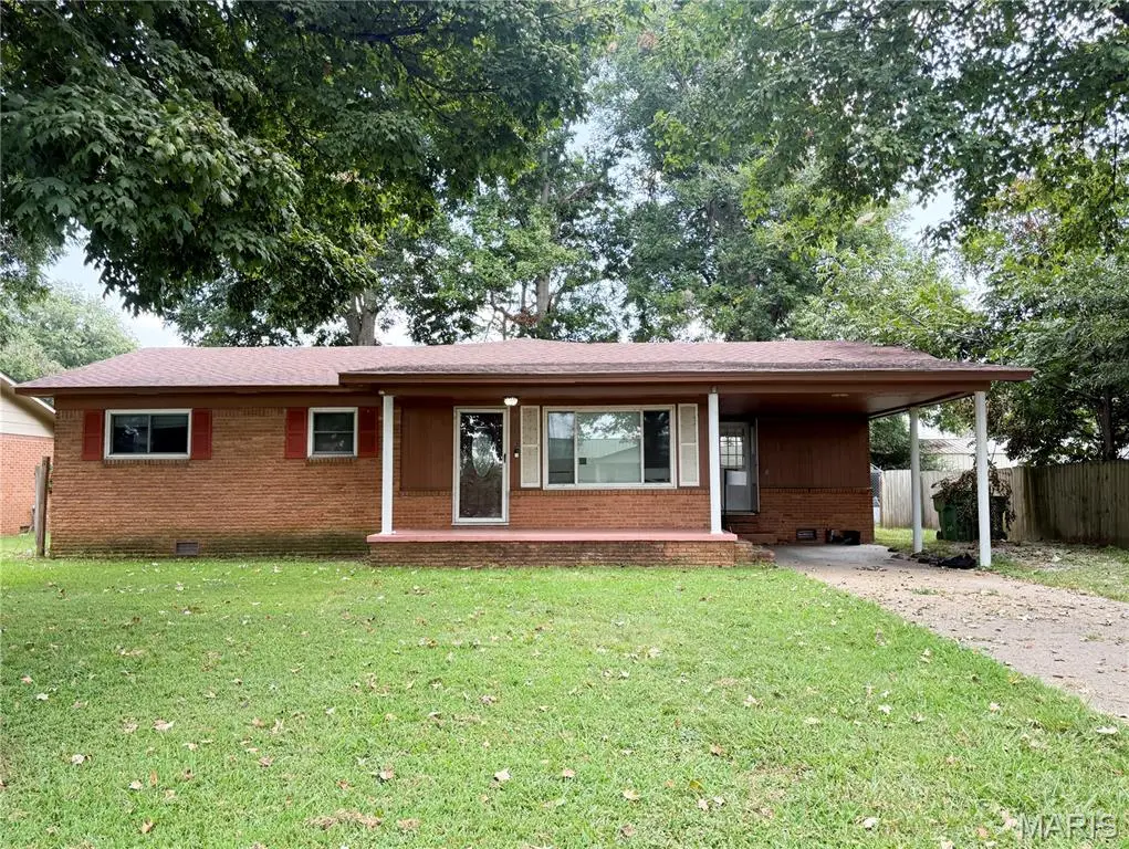 1209 Zaida Avenue, Caruthersville, MO 63830 - #1