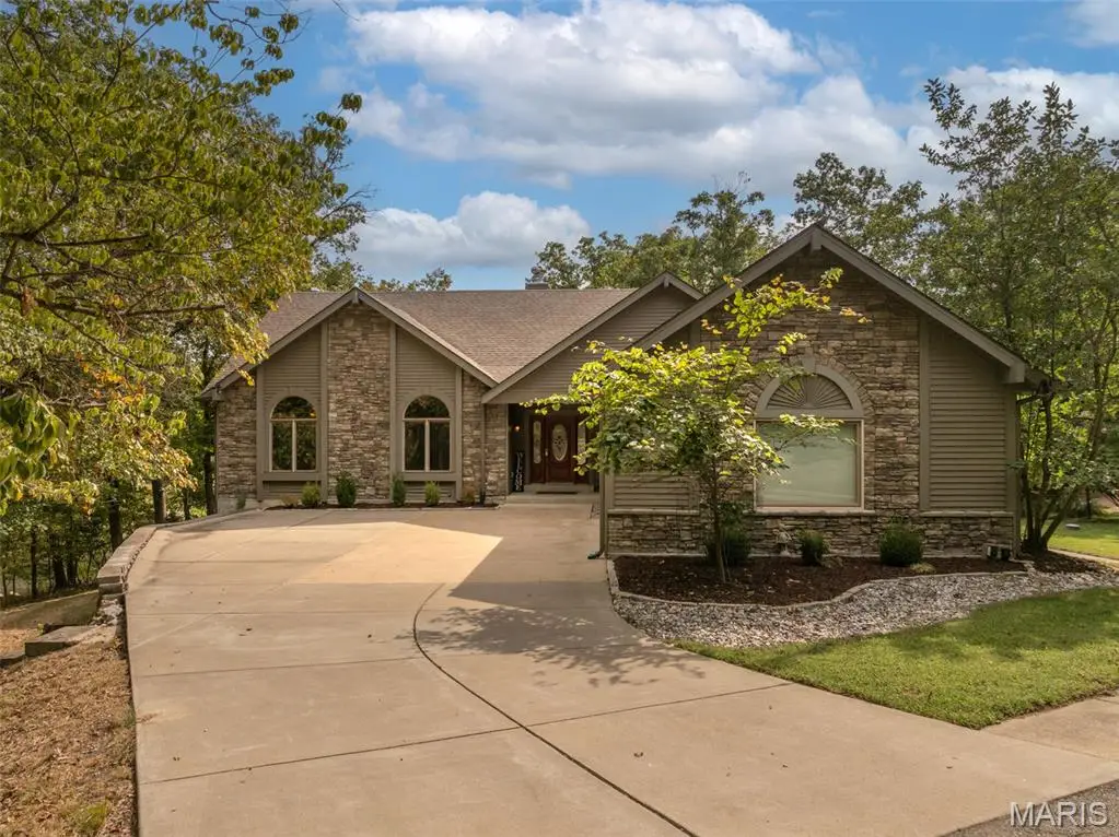 513 Woodlake View Drive, Innsbrook, MO 63390 - #1