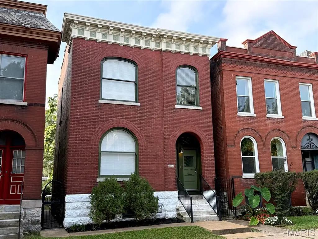 4448 Gibson Avenue, Saint Louis, MO 63110 - #1